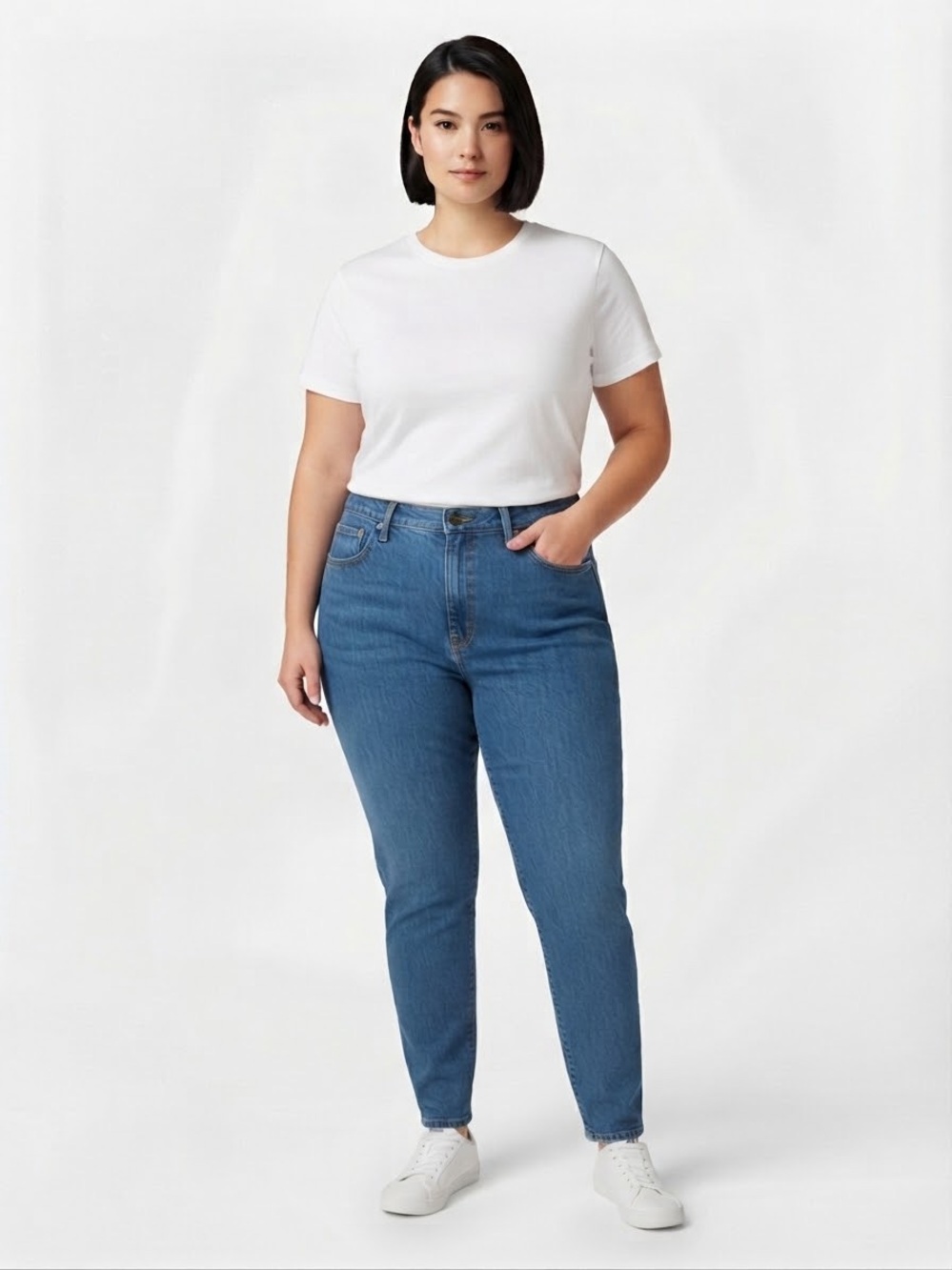 Levi's 80’s Mom Jeans